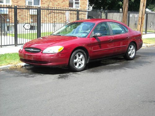 2003 ford taurus ses 125,000 miles $3500 or best offer