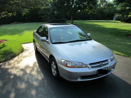 Honda accord ex 6 loaded 6 cylinder  chicagoland area