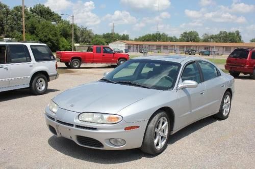 2001 oldsmobile aurora runs and drives no reserve