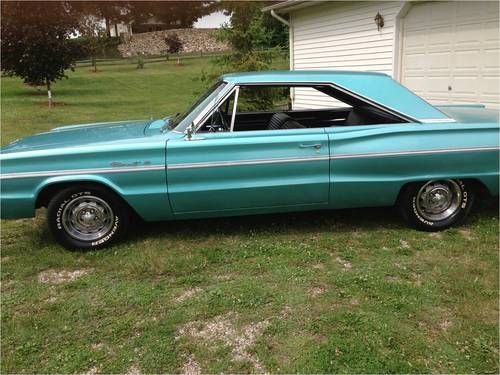 Buy used 1966 Dodge Coronet 440 Hardtop 2-Door 318 in ... Buy used 1966 Dodge Coronet 440 Hardtop 2-Door 318 in ...