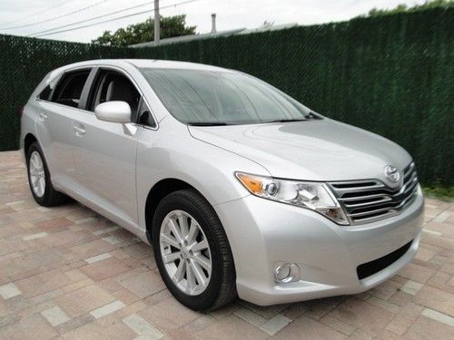 2012 toyota venza le low miles auto cruise control air ac power pkg finance here