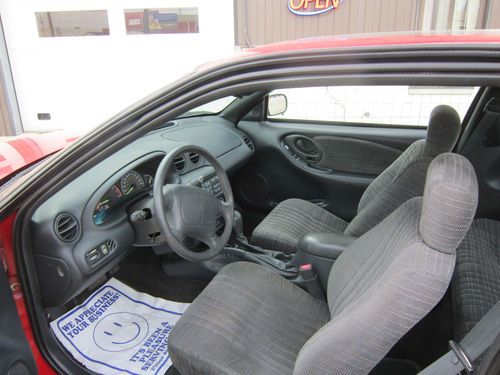 Buy Used 1996 Pontiac Grand Am Gt Coupe 2 Door 3 1l In
