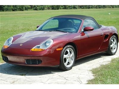 99 boxster  34k miles,like new, custom head rest, flawless, no paint work,