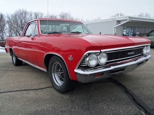 1966 chevrolet el camino 350/350