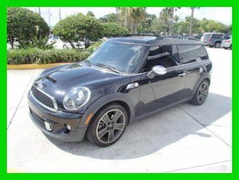 2011 mini cooper clubman s, mercedes-benz dealer, buy from the best, call shawnb