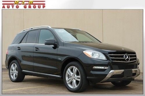 2012 ml350 immaculate one owner! low miles! outstanding value! call toll free