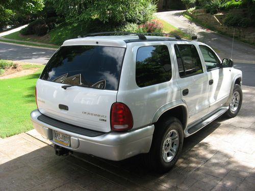9 Passenger Suv >> Buy used 2003 DURANGO 4X4 SLT PLUS V-8 5.9 LITRE MAGNUM TOW PACKAGE 3rdROW in Acworth, Georgia ... 9 Passenger Suv >> Buy used 2003 DURANGO 4X4 SLT PLUS V-8 5.9 LITRE MAGNUM TOW PACKAGE 3rdROW in Acworth, Georgia ...