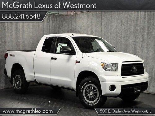 2010 tundra trd 4wd rock warrior package newer brakes and tires