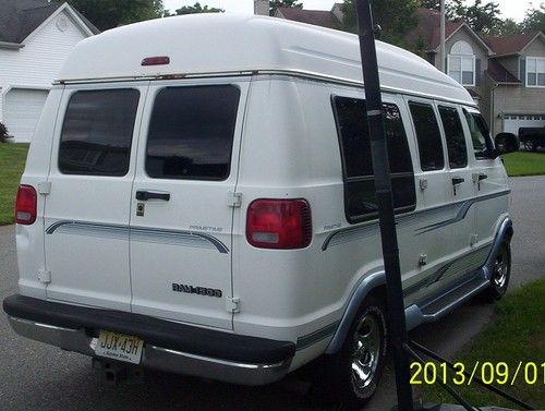Buy used 1999 Dodge Ram 1500 High Top Conversion Van 5.2L ... Buy used 1999 Dodge Ram 1500 High Top Conversion Van 5.2L ...