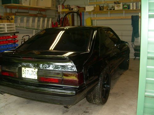 1989 mustang lx 5.0