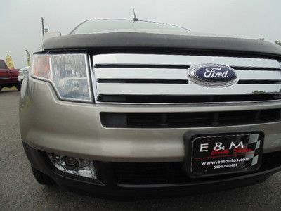 Ford Edge Gas Mileage >> Buy used 2008 Ford Edge Limited Front Wheel Drive 20inch ... Ford Edge Gas Mileage >> Buy used 2008 Ford Edge Limited Front Wheel Drive 20inch ...
