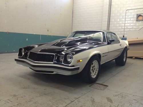 Buy Used 76 Camaro Race Car In Nepean Ontario Canada