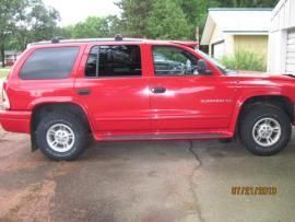 2000 dodge durango base sport utility 4-door 4.7l