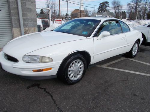 1999 buick riviera  supercharged coupe 2-door 3.8l