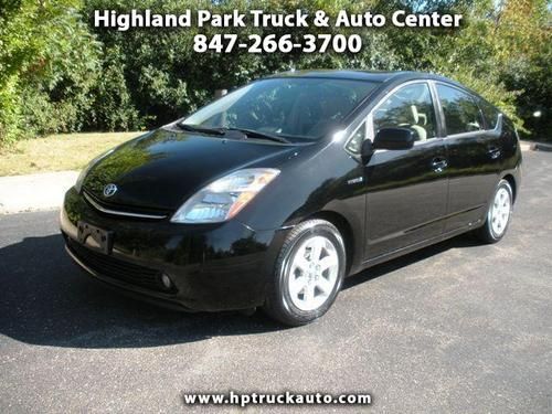 2007 toyota prius touring hybrid 1 owner, smart key / back up camera / jbl audio