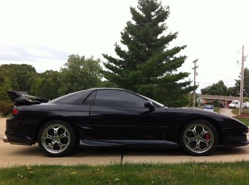 1992 mitsubishi 3000gt vr-4 coupe 2-door 3.0l stealth