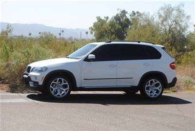 2007 bmw x5 3.0is.......premium package....panoramic moonroof......