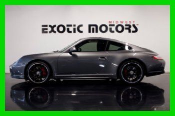 2012 porsche 911 carrera gts coupe msrp - $122,555.00 4k miles only $91,888.00!!