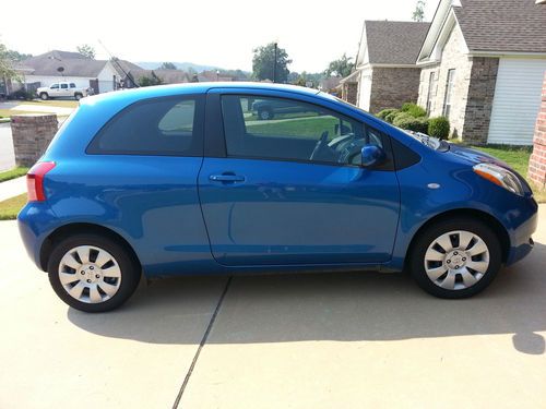 Buy used 2008 Toyota Yaris Base Hatchback 2-Door 1.5L in ... Buy used 2008 Toyota Yaris Base Hatchback 2-Door 1.5L in ...