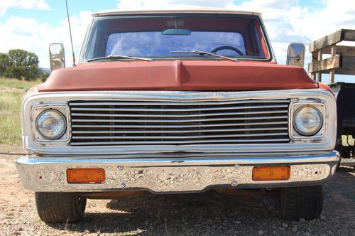 1969 chevy truck c10 great running condition!!  very clean!!