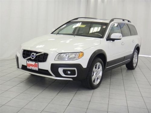 Awd wagon loaded one owner clear carfax hist nationwide volvo certified wrty