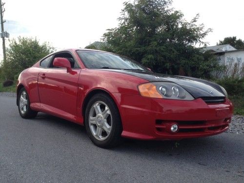 V6, leather, factory upgraded audio, gt, runs drives great, clean, ready to go