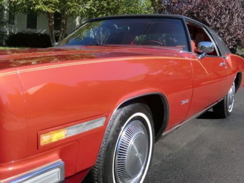Bronx Car Dealers >> Buy used 1977 OLDSMOBILE TORONADO BROUGHAM DOCUMENTED 48K ... Bronx Car Dealers >> Buy used 1977 OLDSMOBILE TORONADO BROUGHAM DOCUMENTED 48K ...