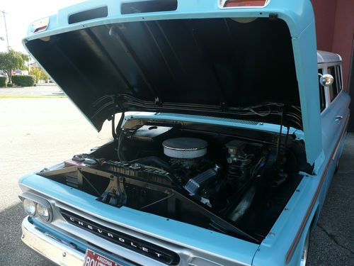 Buy used CHEVY TRUCK 1963 1964 1965 1966 HOT ROD LOWERED ...