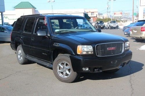 2000 gmc denali