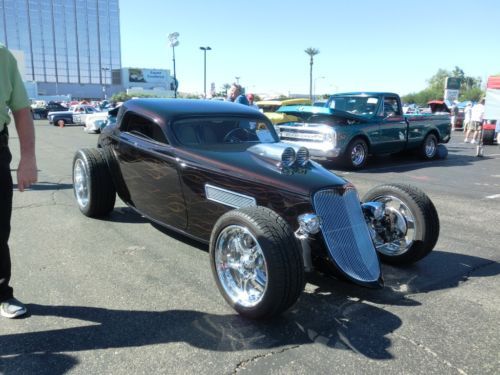 Buy new 1934 Ford Speedstar Cp. Street Rod, Hot Rod, Kit ...