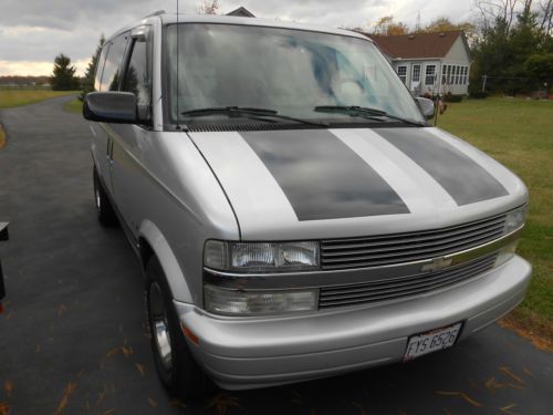 1995 chevrolet astro lt standard passenger van 3-door 4.3l