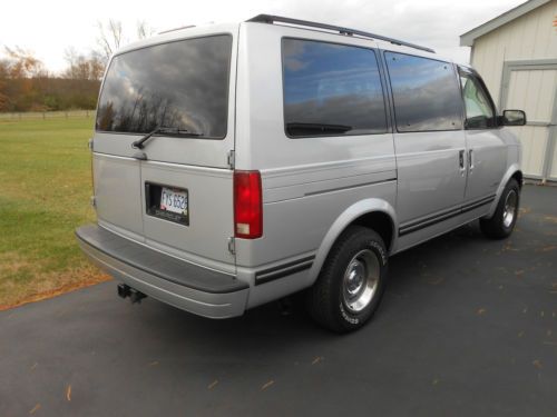 Buy used 1995 Chevrolet Astro LT Standard Passenger Van 3 ... Buy used 1995 Chevrolet Astro LT Standard Passenger Van 3 ...