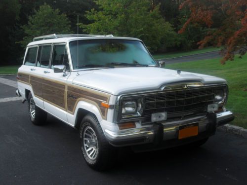 1990 Jeep grand wagoneer carpet #2