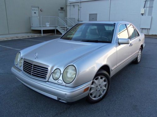 1997 mercedes-benz e300 diesel - auto*6-cd*roof*leather*alloy 96 98 99 2000