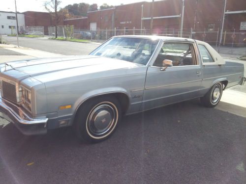 $2977.00 for a vintage 1977 olds! needs tlc - $2977 (washington, dc)