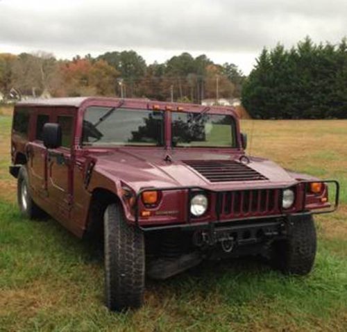 H1 hummer