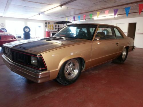 Buy used 1980 Malibu tubbed rear - Full Custom Interior ... Buy used 1980 Malibu tubbed rear - Full Custom Interior ...