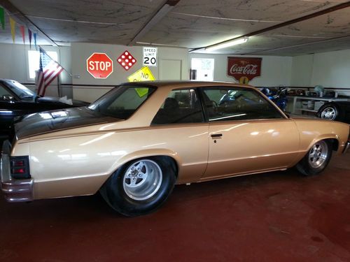 Buy used 1980 Malibu tubbed rear - Full Custom Interior ... Buy used 1980 Malibu tubbed rear - Full Custom Interior ...