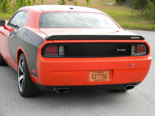 Buy New 2009 Dodge Challenger Srt Mr Norms Hemi King Cuda Edition