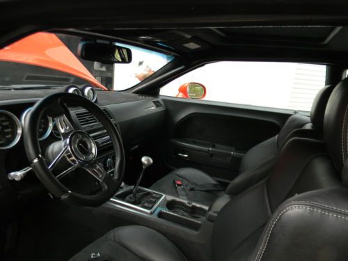 Buy new 2009 Dodge Challenger SRT Mr. Norm's Hemi King ...