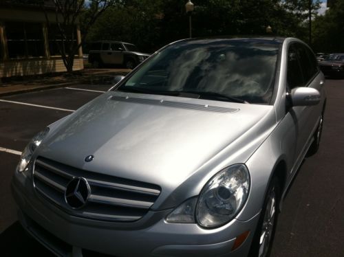 2006 mercedes-benz r-350 [financing available]