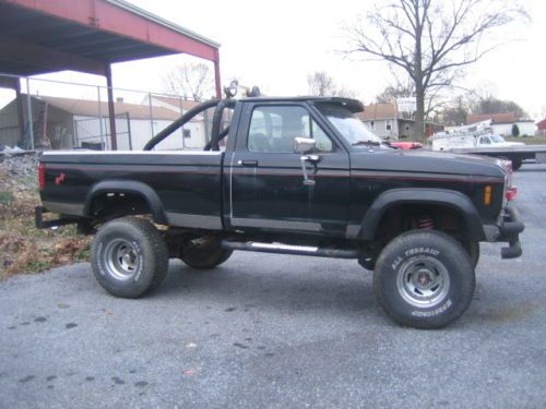 1987 ford ranger 4x4 lifted v8 302