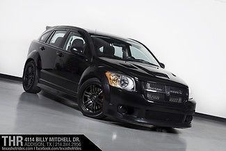 2009 dodge caliber srt4 srt-4 w/ upgrades! low miles! loaded with options! look