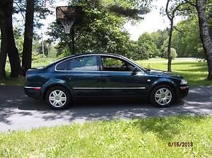 2003 passat w8 with awd