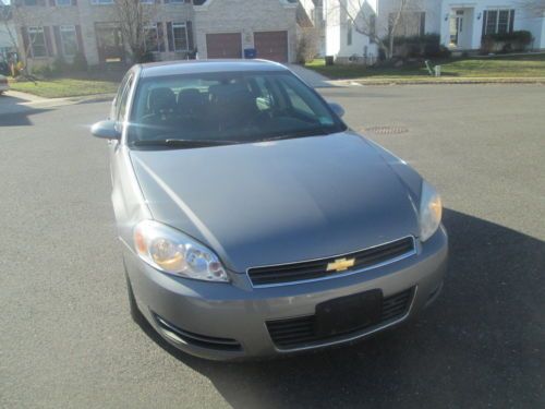 2006 chevrolet impala ls--clean--rund great--low miles--low reserve