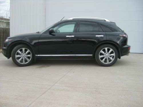 Awd Cars For Sale >> Buy used 2008 Infiniti FX35 AWD, Sport, Black, 20" Wheels in Quinter, Kansas, United States, for ... Awd Cars For Sale >> Buy used 2008 Infiniti FX35 AWD, Sport, Black, 20" Wheels in Quinter, Kansas, United States, for ...