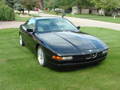 Beautiful 1995 bmw 840 ci