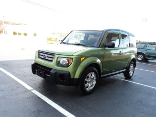 2008 honda element automatic super clean! fully serviced!