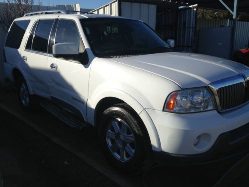 Trucks For Sale In Dallas >> Buy used 2004 Lincoln Navigator 5.4L (WRECKED GOOD ENGINE AND TRANNY) in Dallas, Texas, United ... Trucks For Sale In Dallas >> Buy used 2004 Lincoln Navigator 5.4L (WRECKED GOOD ENGINE AND TRANNY) in Dallas, Texas, United ...