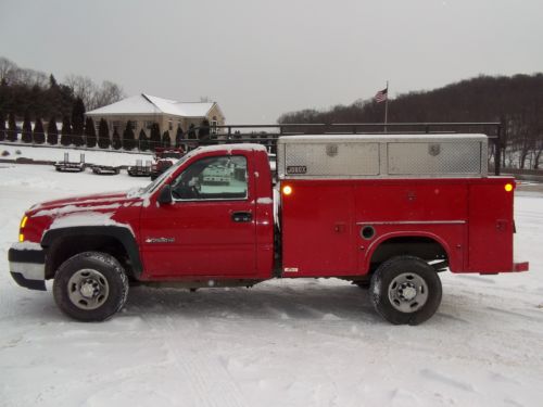 2006 chevy 2500hd 2wd 115812 miles